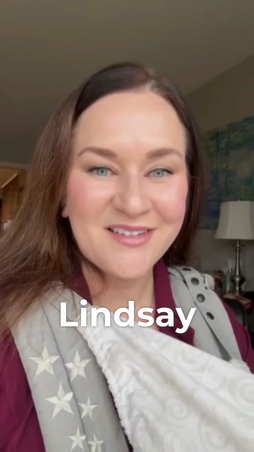 Client video testimonial