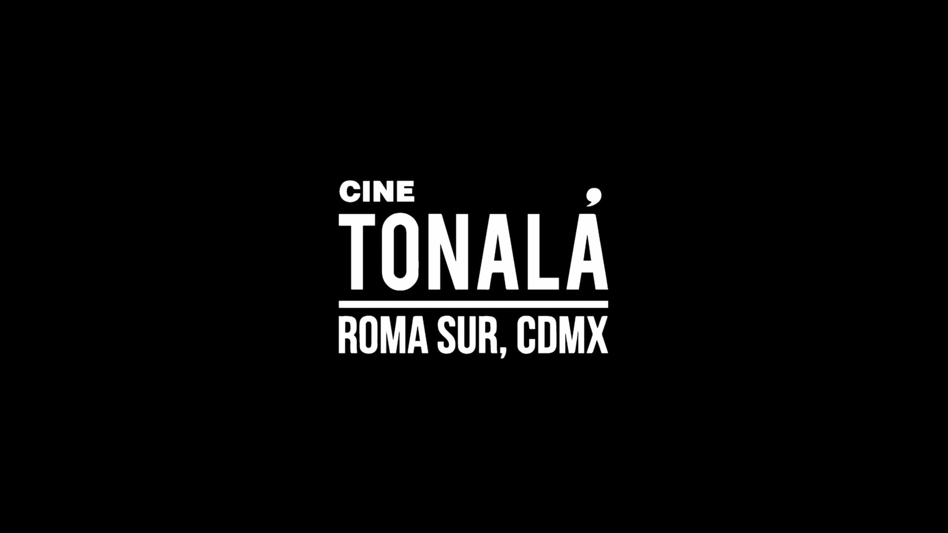 CINE TONALA