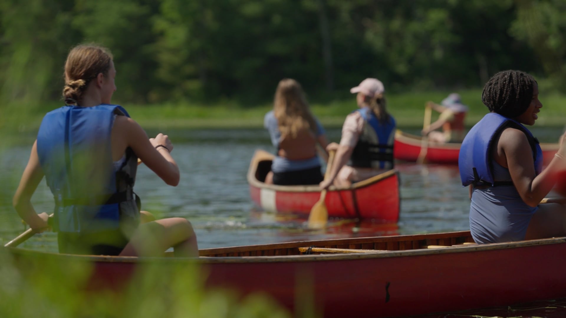 Camp Tapawingo Promotional Video