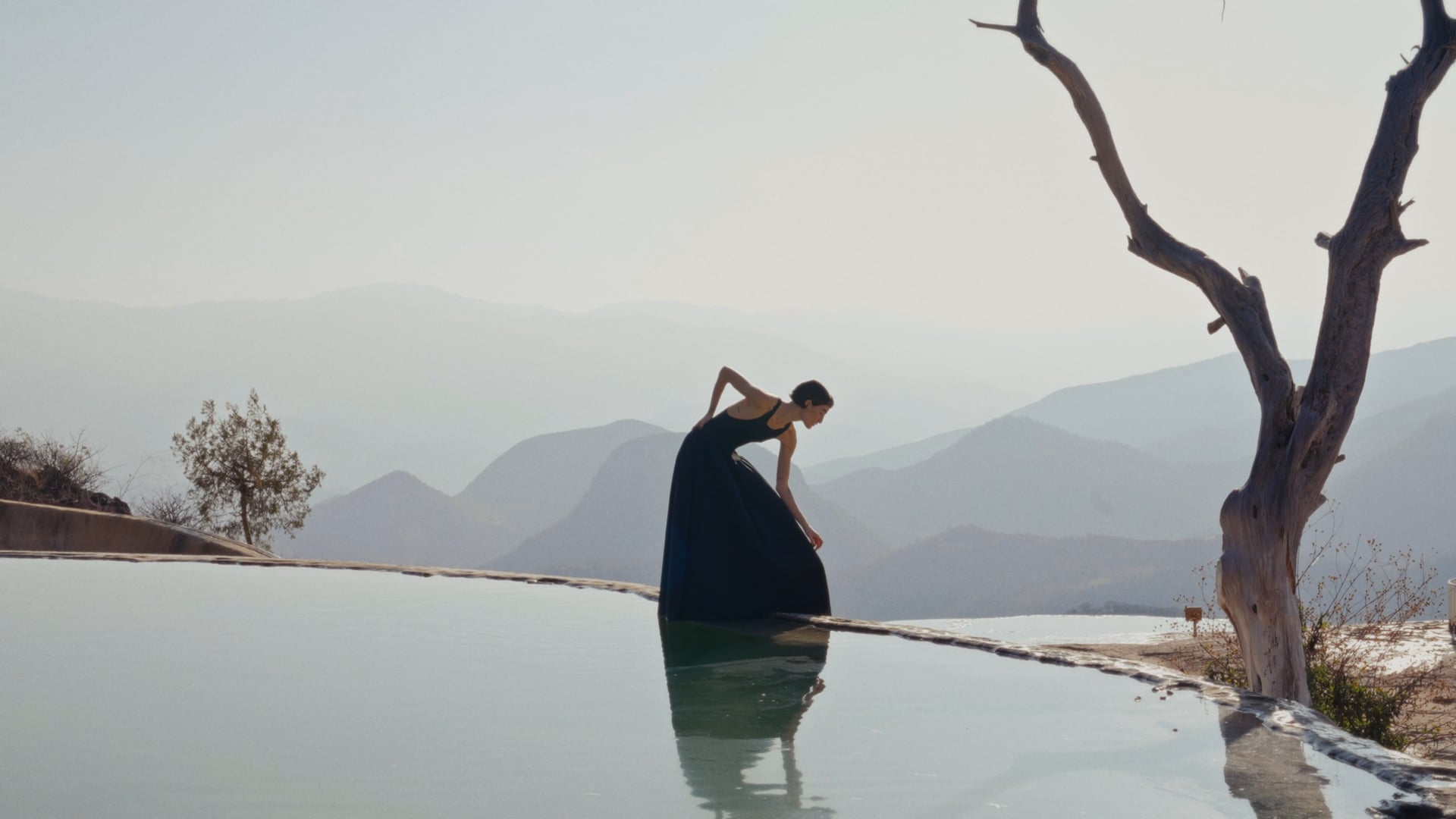 Vogue CS - Heather Kemesky in Mexico