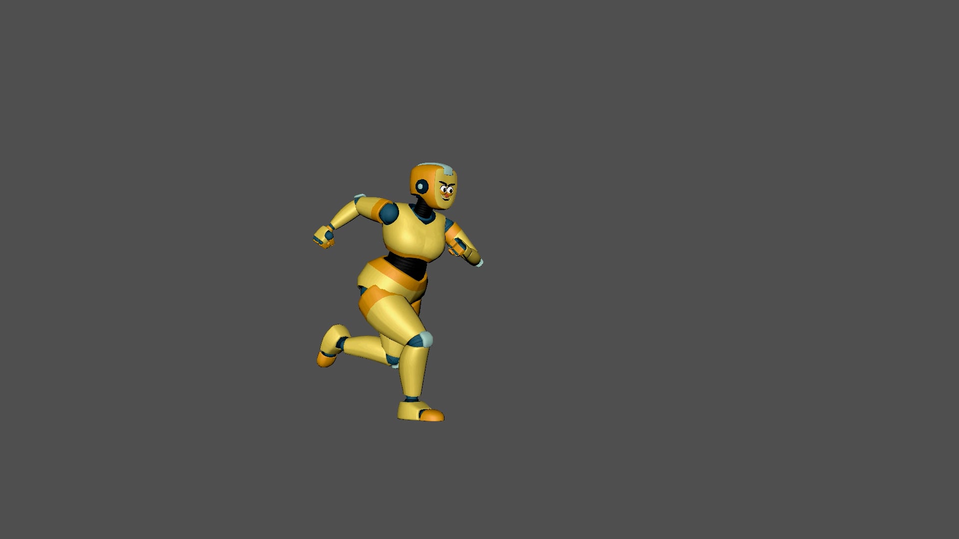 RUN