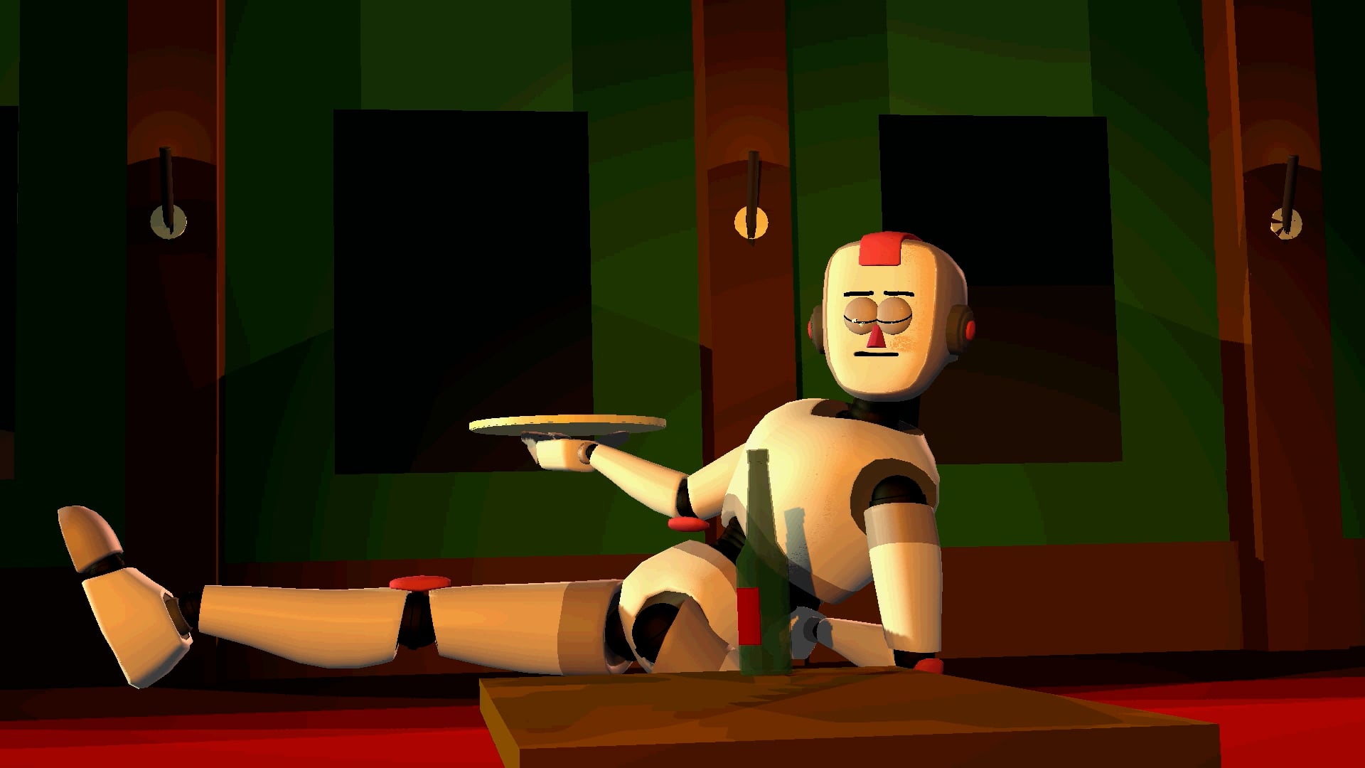 Robot Butler