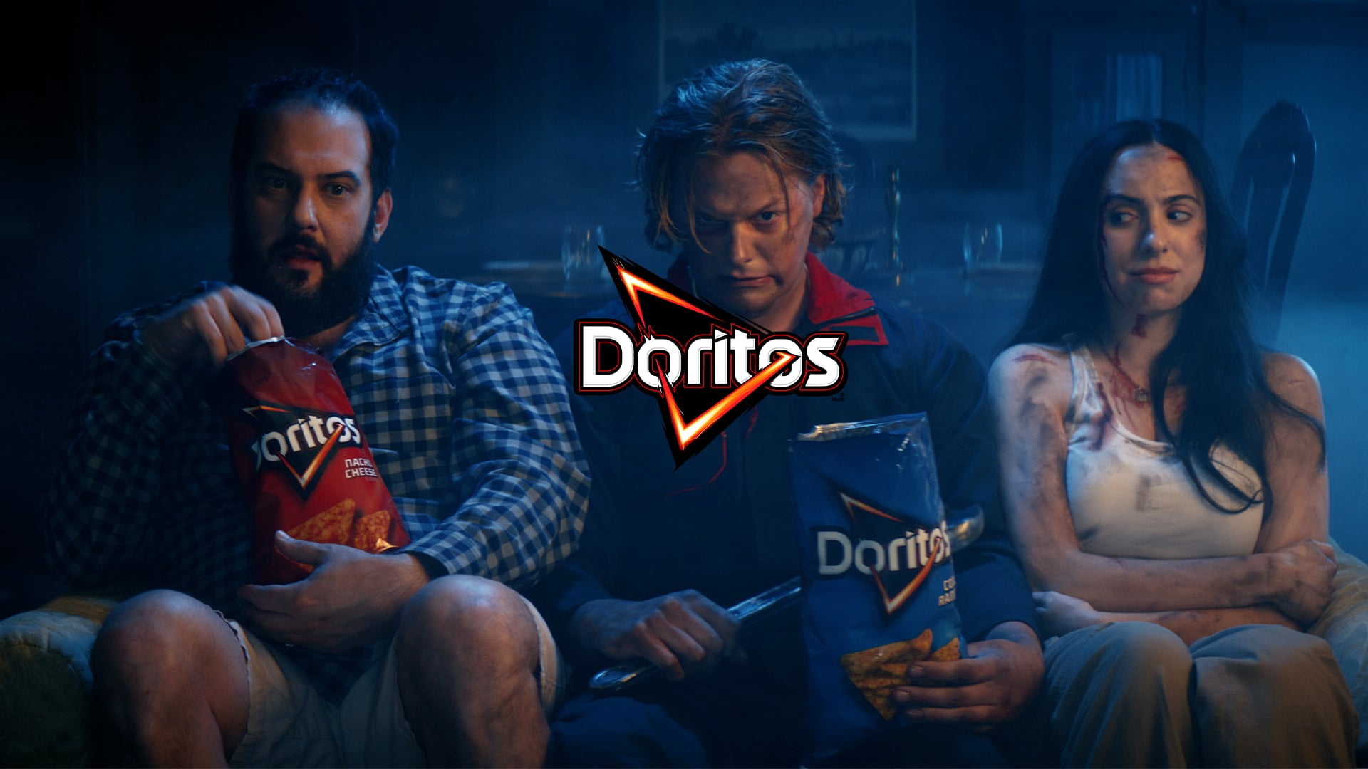 Doritos Crash The Super Bowl- Horror Film (Extended Cut)