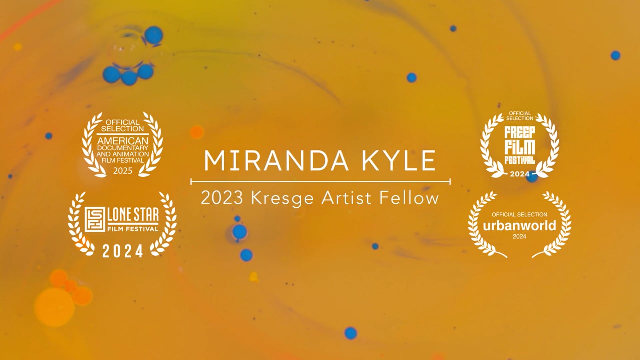 Miranda Kyle | 2023 Kresge Artist Fellow