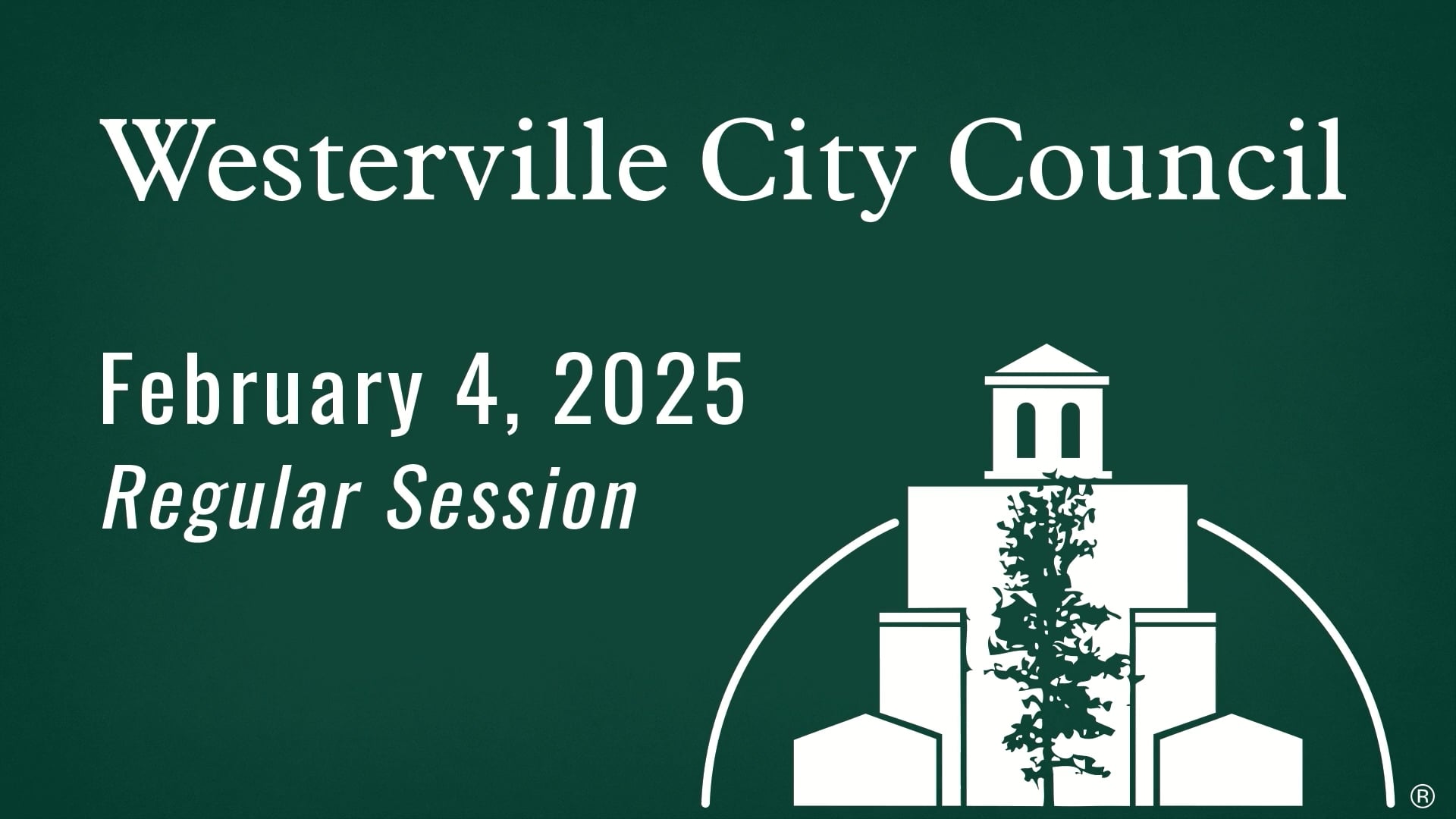 City Council February 4, 2025