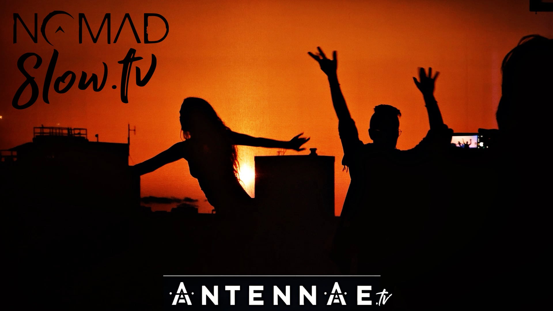 Cosmovision ANTENNAE - A Mystical Gathering at NOMADlife.tv