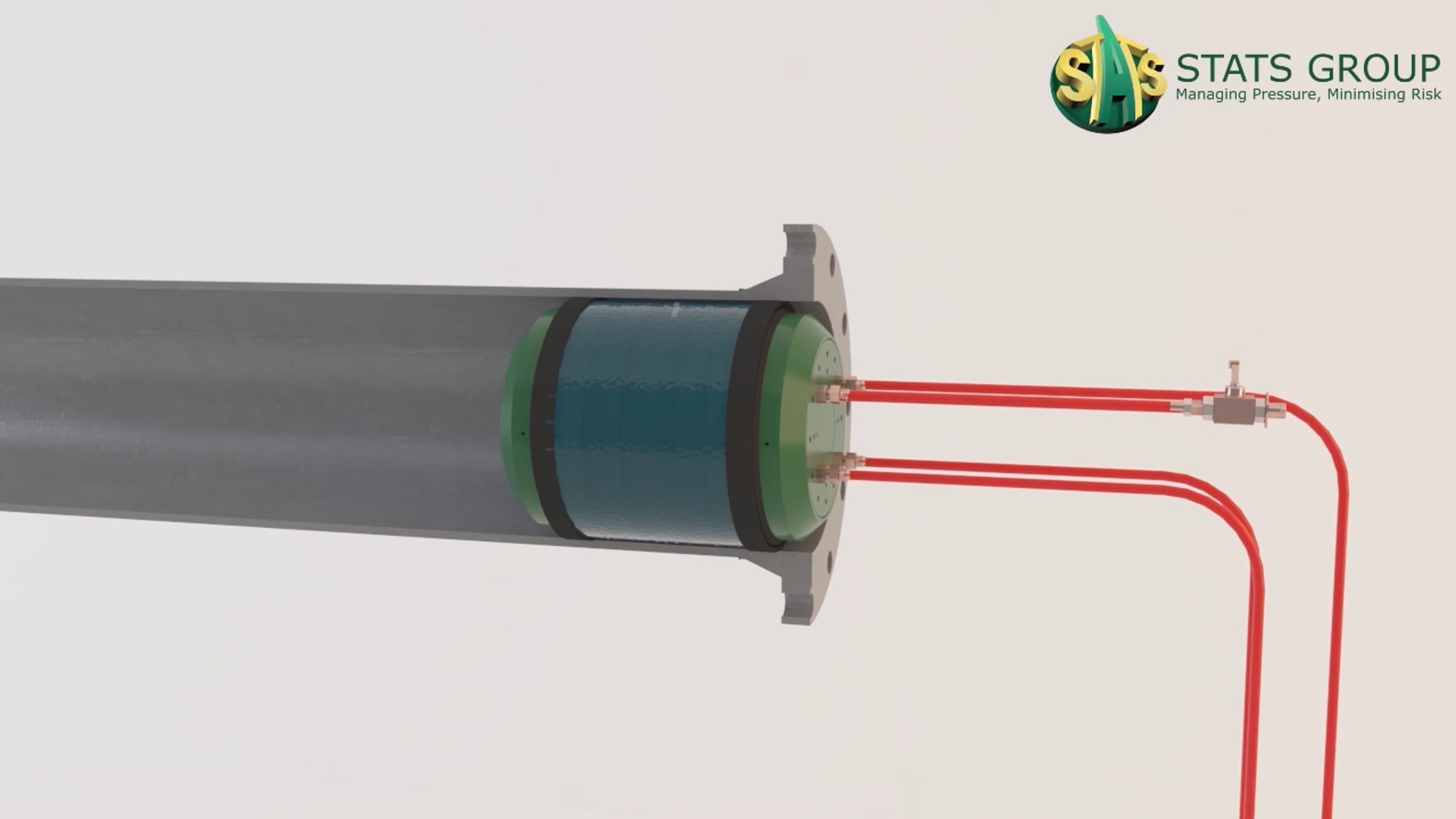 Hydrostatic Test | In-Line Weld Test Tools | Hydraulically Activated ...