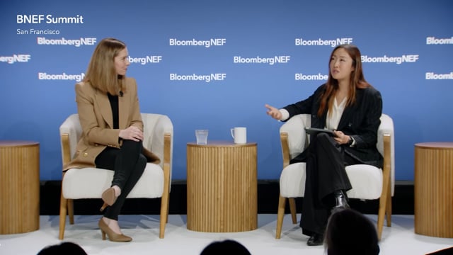 Watch "<h3 data-pm-slice="1 1 []">Fireside Chat: The Role of Ride-Hailing in Enabling the EV Transition</h3>
Rebecca Tinucci, Global Head of Sustainability, Uber.
Moderated by Michelle Ma, Clean Technology Reporter, Bloomberg News"