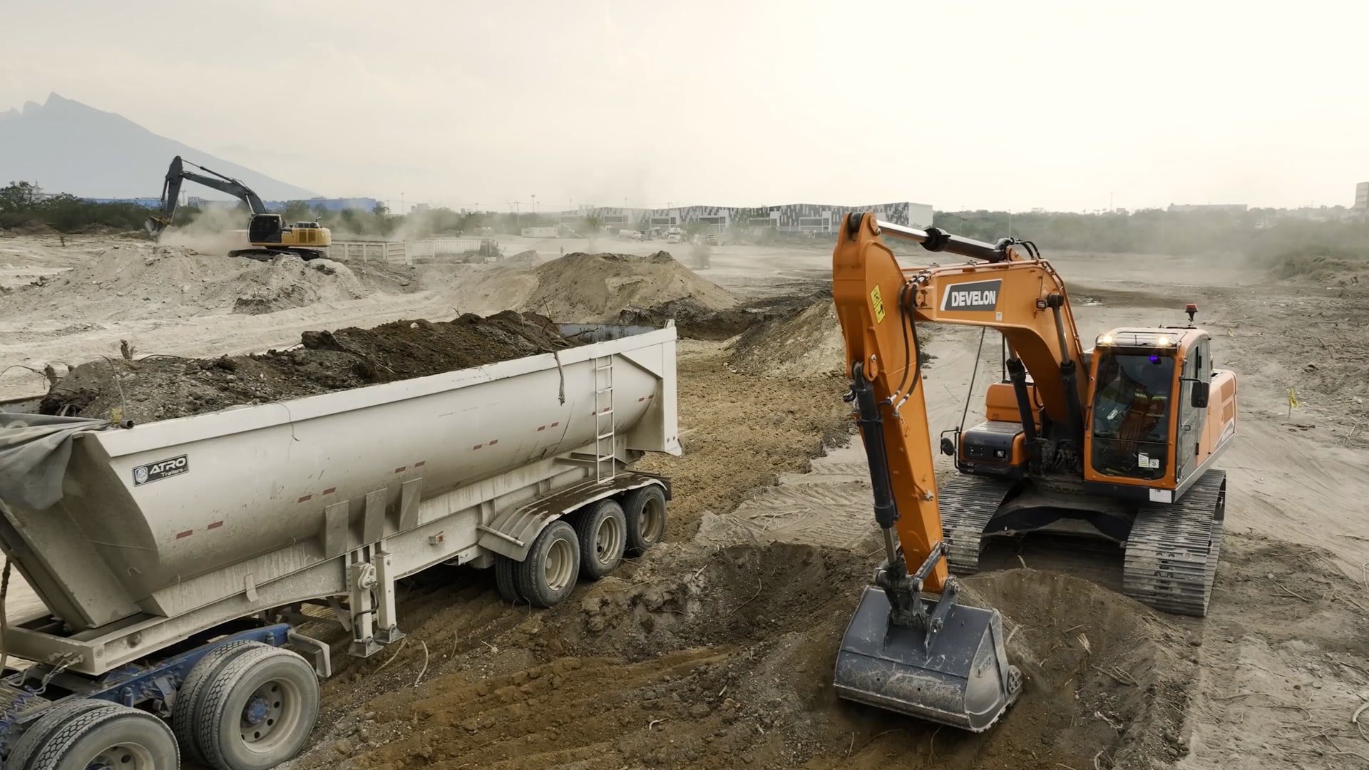 CONSTRUCTION PROGRESS RECORDING
