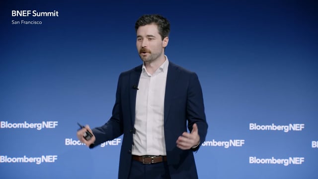 Watch "<h3>BNEF Talk: Scaling the Next Generation of Climate Technologies</h3>
Mark Daly, Head of Technology & Innovation, BloombergNEF"