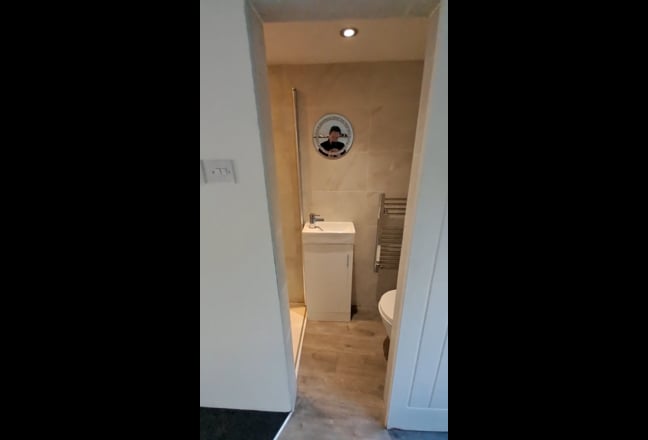 Self Contained flat near Horwich to rent bills inc Main Photo