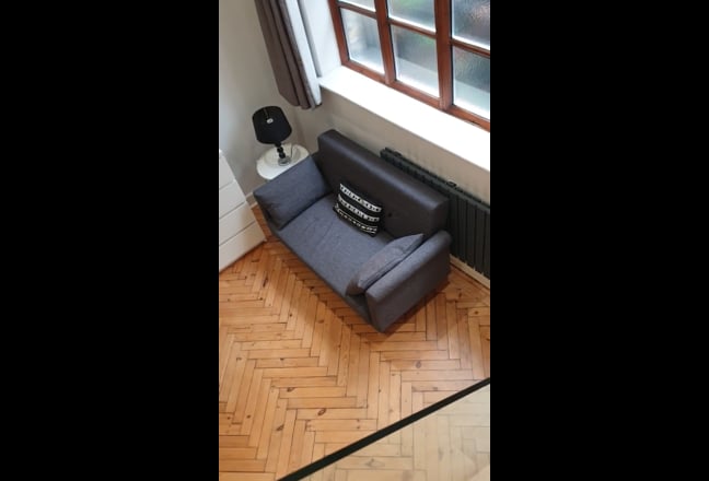 Zone 2 - Double Bedroom with Your Own Lounge Area Main Photo