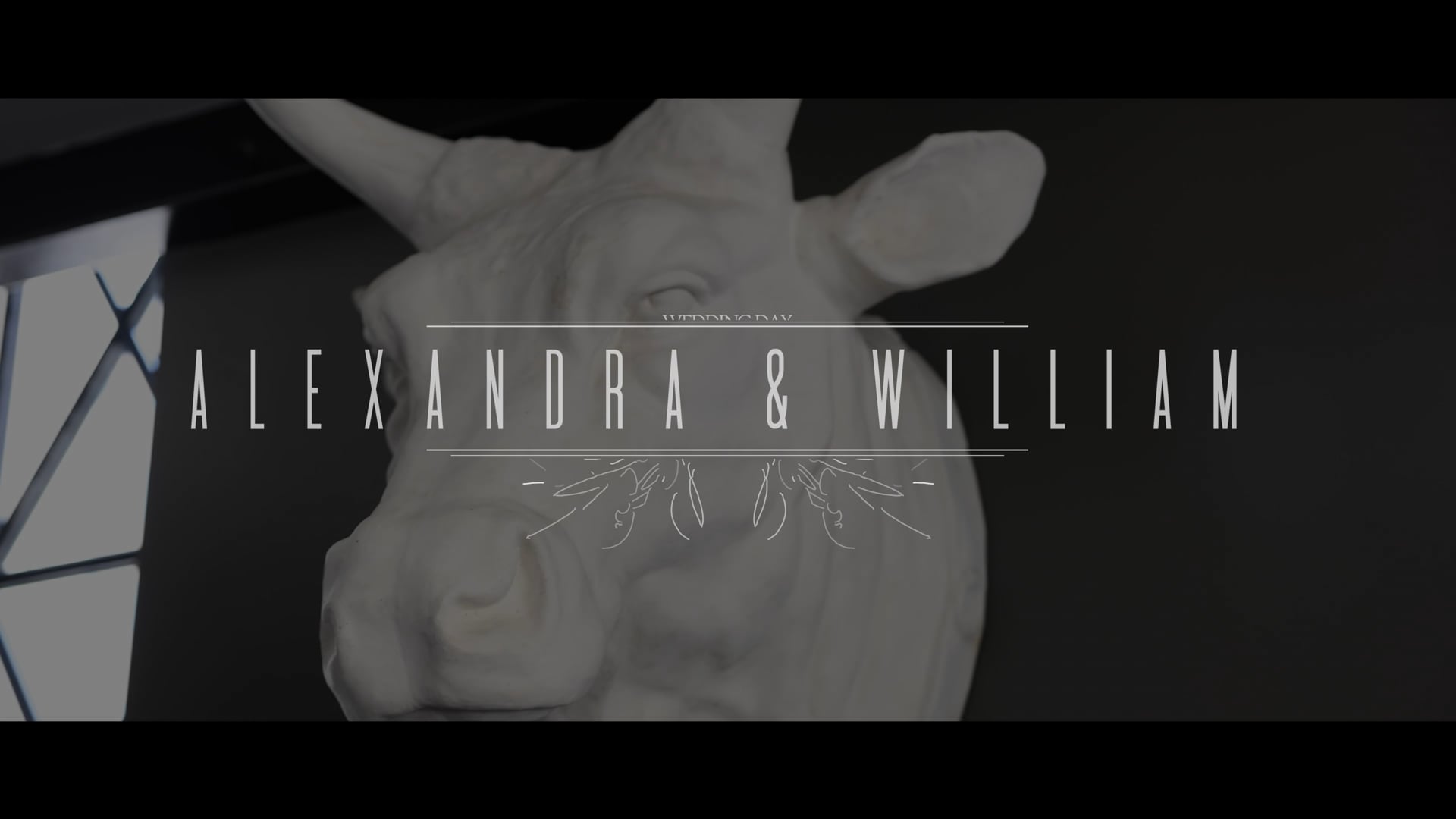 Alexandra & William