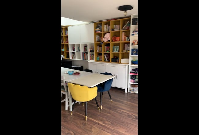 Video 1: Dinning room