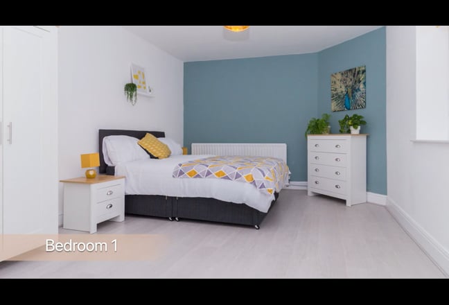 Stylish Rooms in a Friendly House  Main Photo