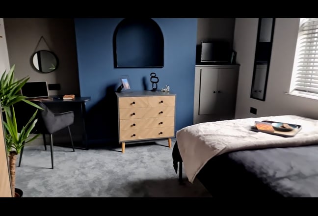 Video 1: Bedroom One