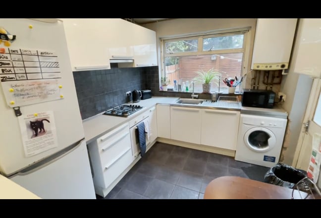 Video 1: Top sleeping area