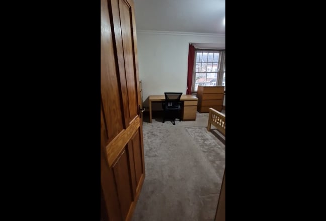 Spacious Double Room, Bills Inclusive Main Photo