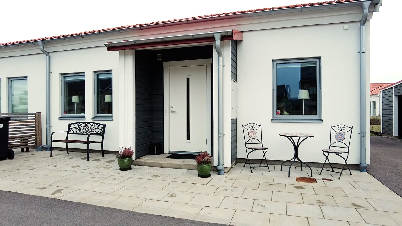 3 rum Lägenhet på Ängsullsgatan 4A Skurup Skurups kommun
