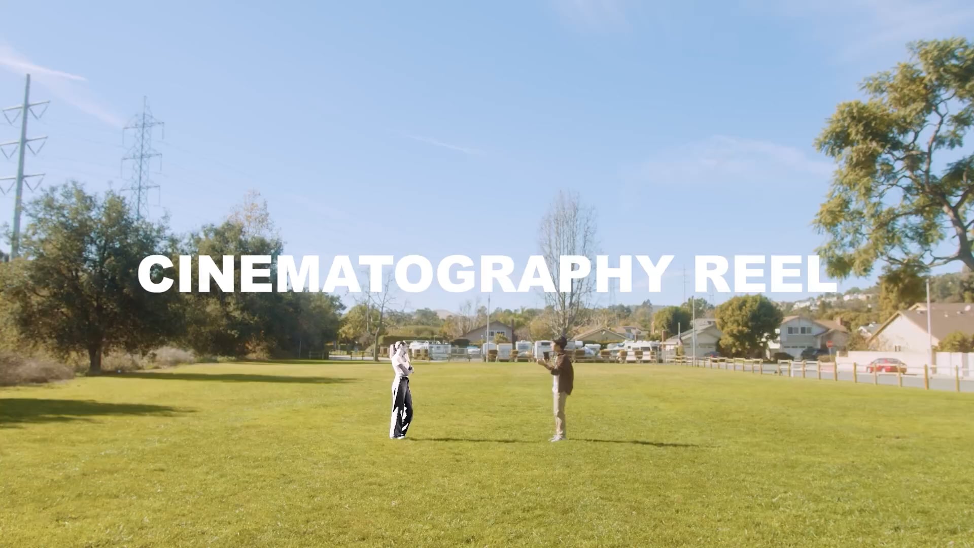Mac Ullem's Cinematography Reel