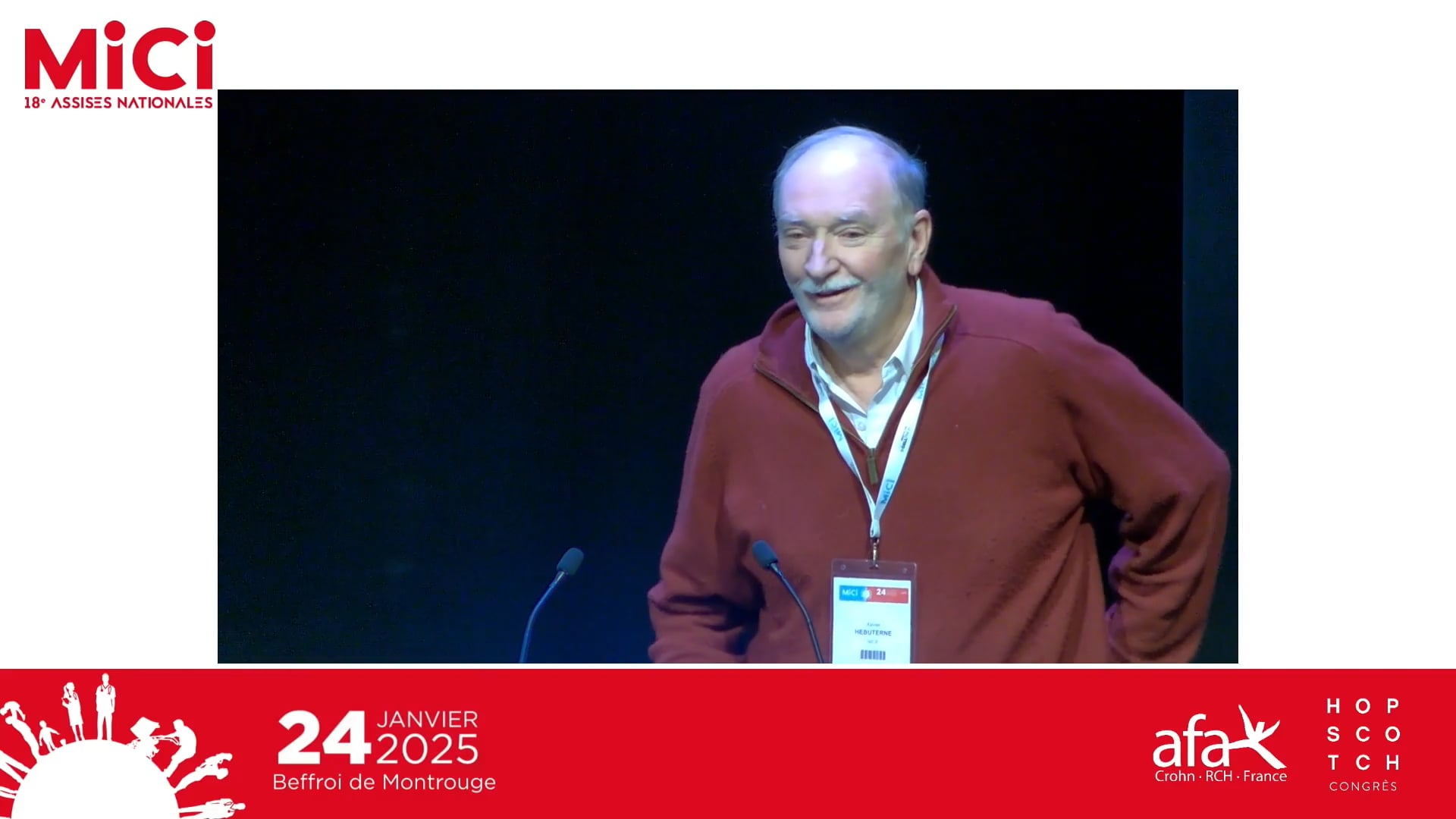 Atelier 1 - Nutrition et MICI : que dire à nos patients ?