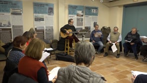 Comença el V Taller de Cançons Tradicionals de l'Escala