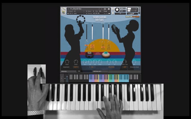 Tambourine Sisters_DEMO