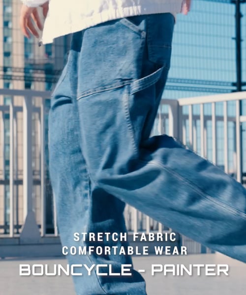 あさん専用 防風 はっ水 ストレッチトレンチコート グレー MAJI【AOKI公式通販】