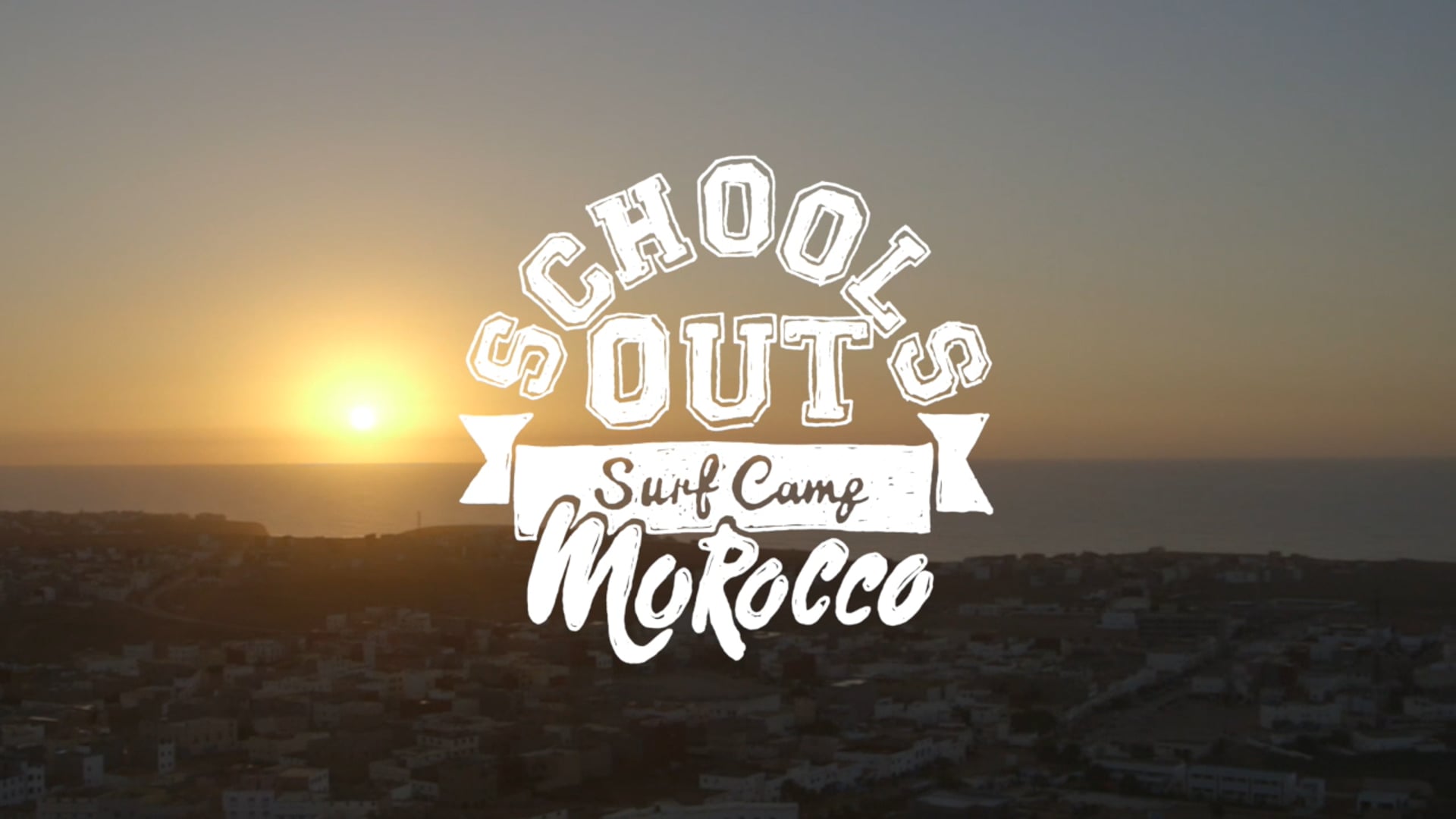 Schools Out: Surf Camp Morocco