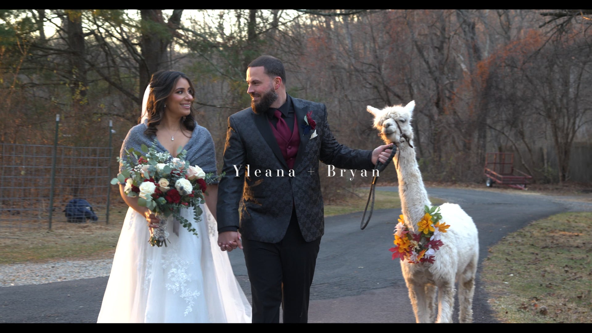 Yleana & Bryan (Highlight Reel)
