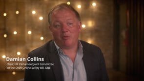 Damian Collins, OBE