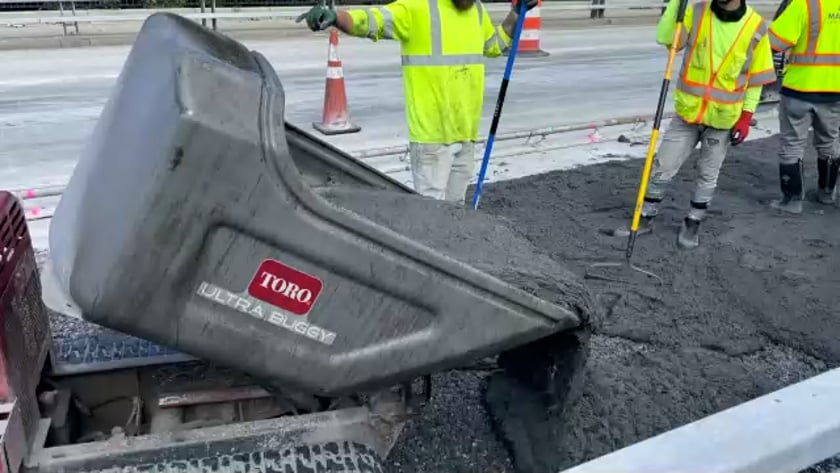 Ultra-High Performance Concrete: Transforming and Strengthening Bridges