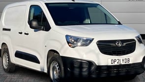 VAUXHALL COMBO CARGO 2021 (21)