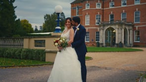 Oakley Hall- Hampshire Basingstoke Wedding Film- Arun & Sarah