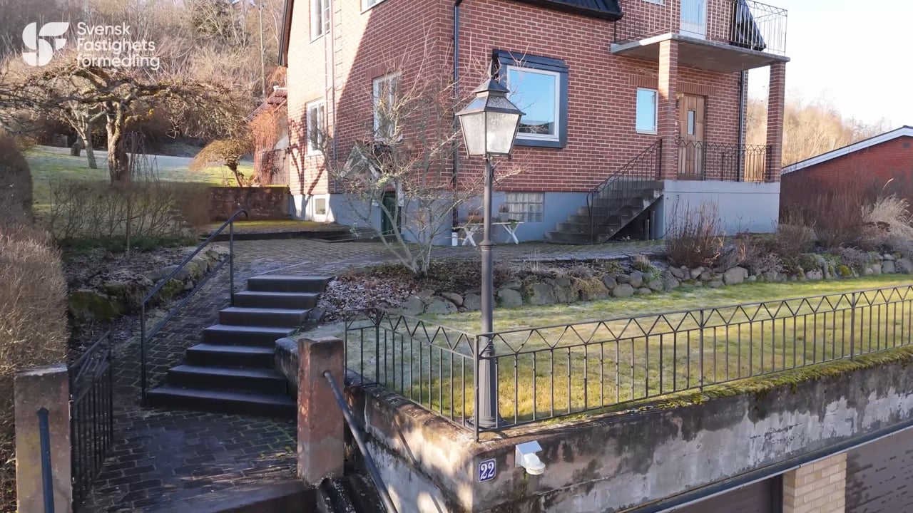 5 rum Villa på Sturegatan 22 Huskvarna Jönköpings kommun - bild 2