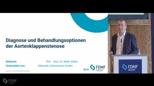 Update: Diagnose und Behandlungsoptionen der Aortenklappenstenose