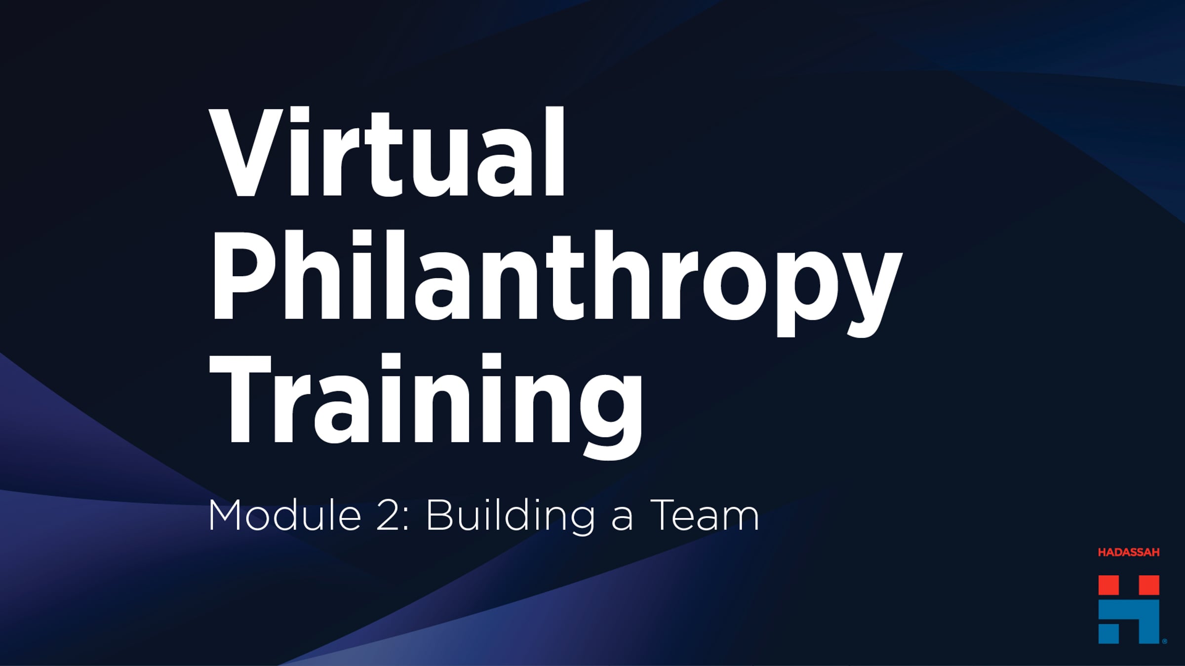 VPT - Module 2: Building a Team | Videos & Movies on Vimeo