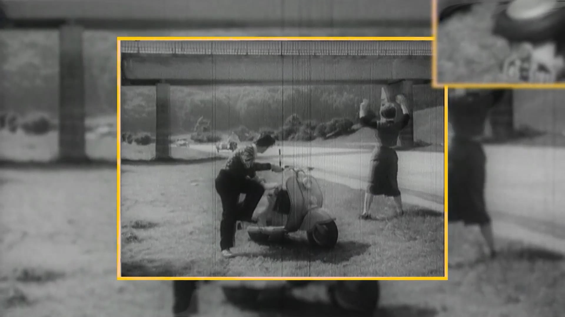 ADAC · Historienfilm 110 Jahre ADAC