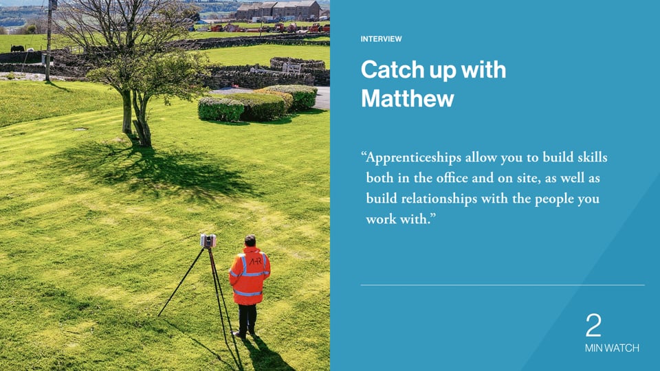 From apprenticeship to full-time employment and the lasting benefits it holds