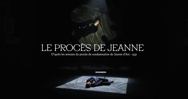 Teaser du spectacle