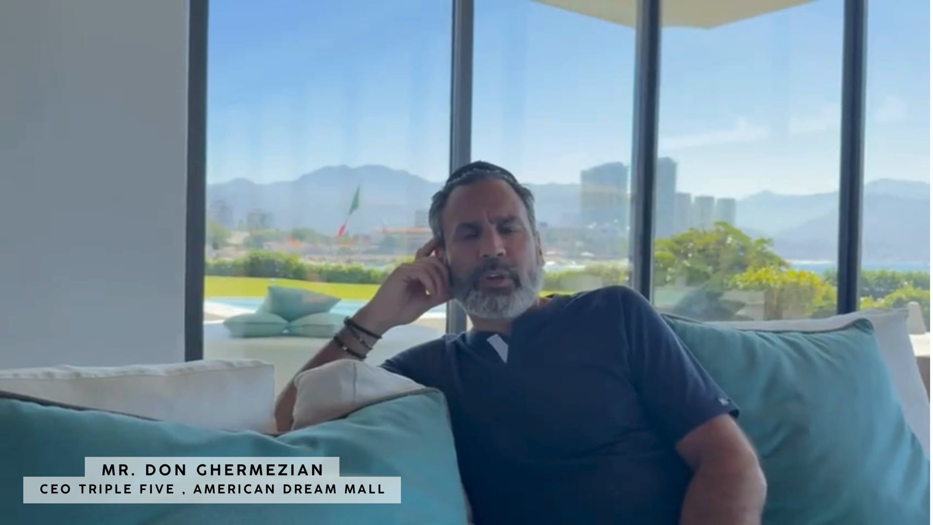 Mr. Don Ghermezian Jlounge Endorsement