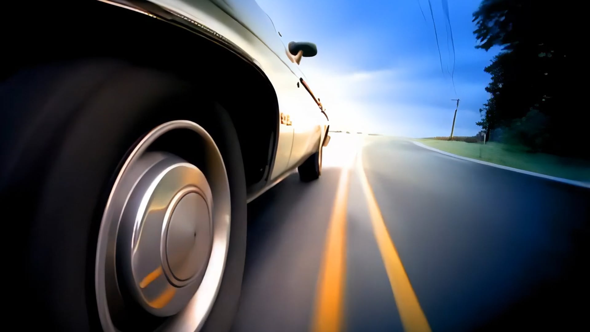 Gain-Road Trip