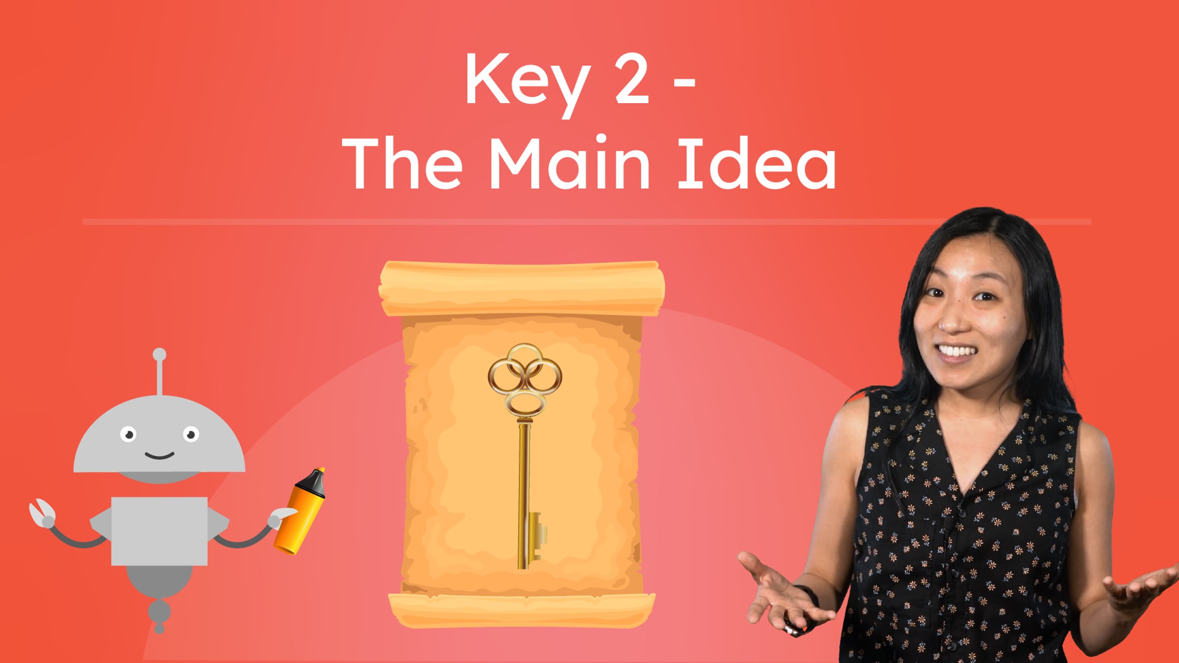 Key 2 - The Main Idea | Videos & Movies on Vimeo