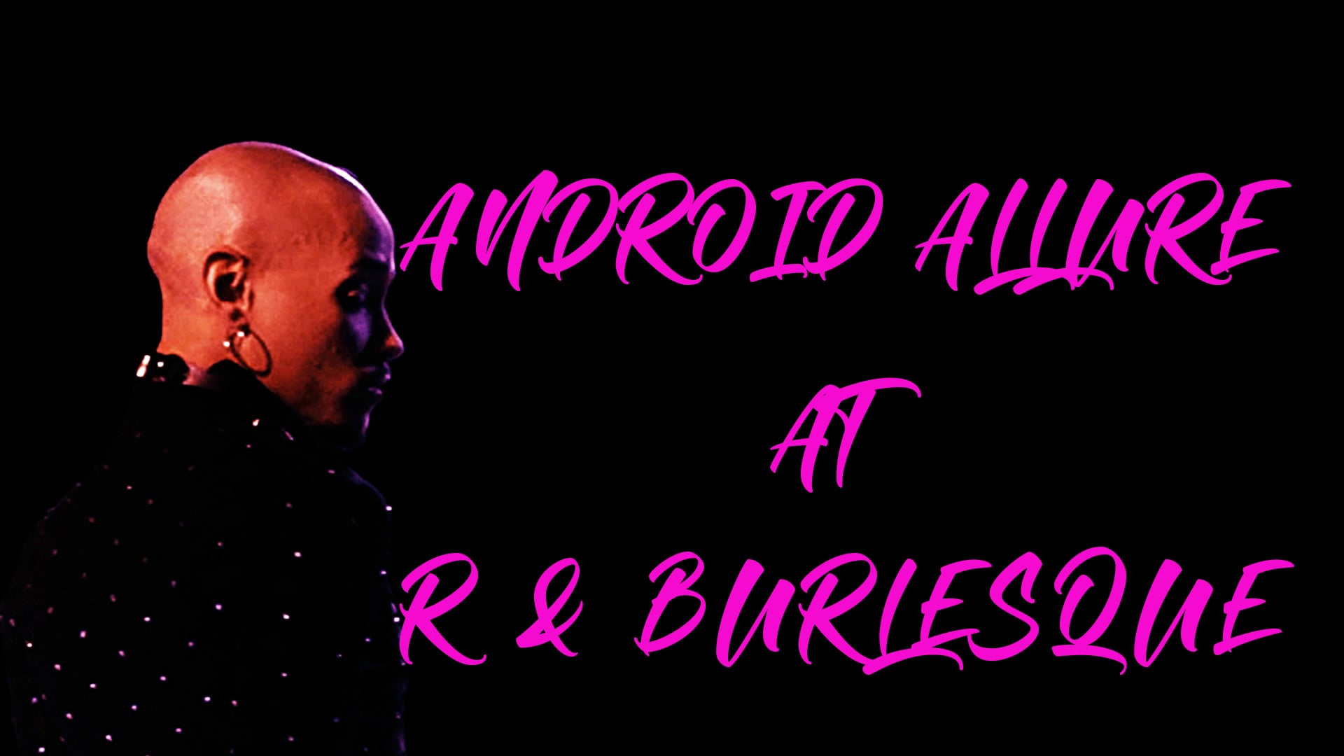 The Dazzling Future of Burlesque: Android Allure Awaits!