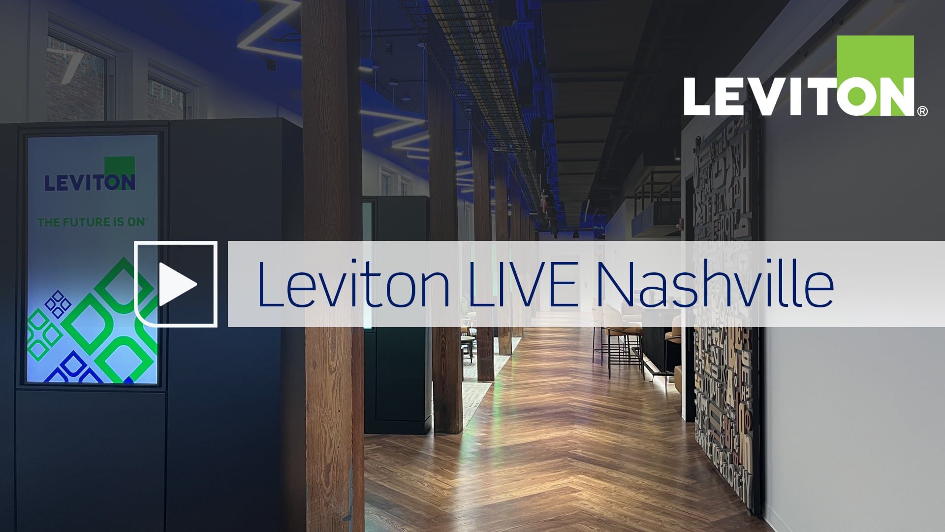 Leviton_Live_Nashville | Videos & Movies on Vimeo