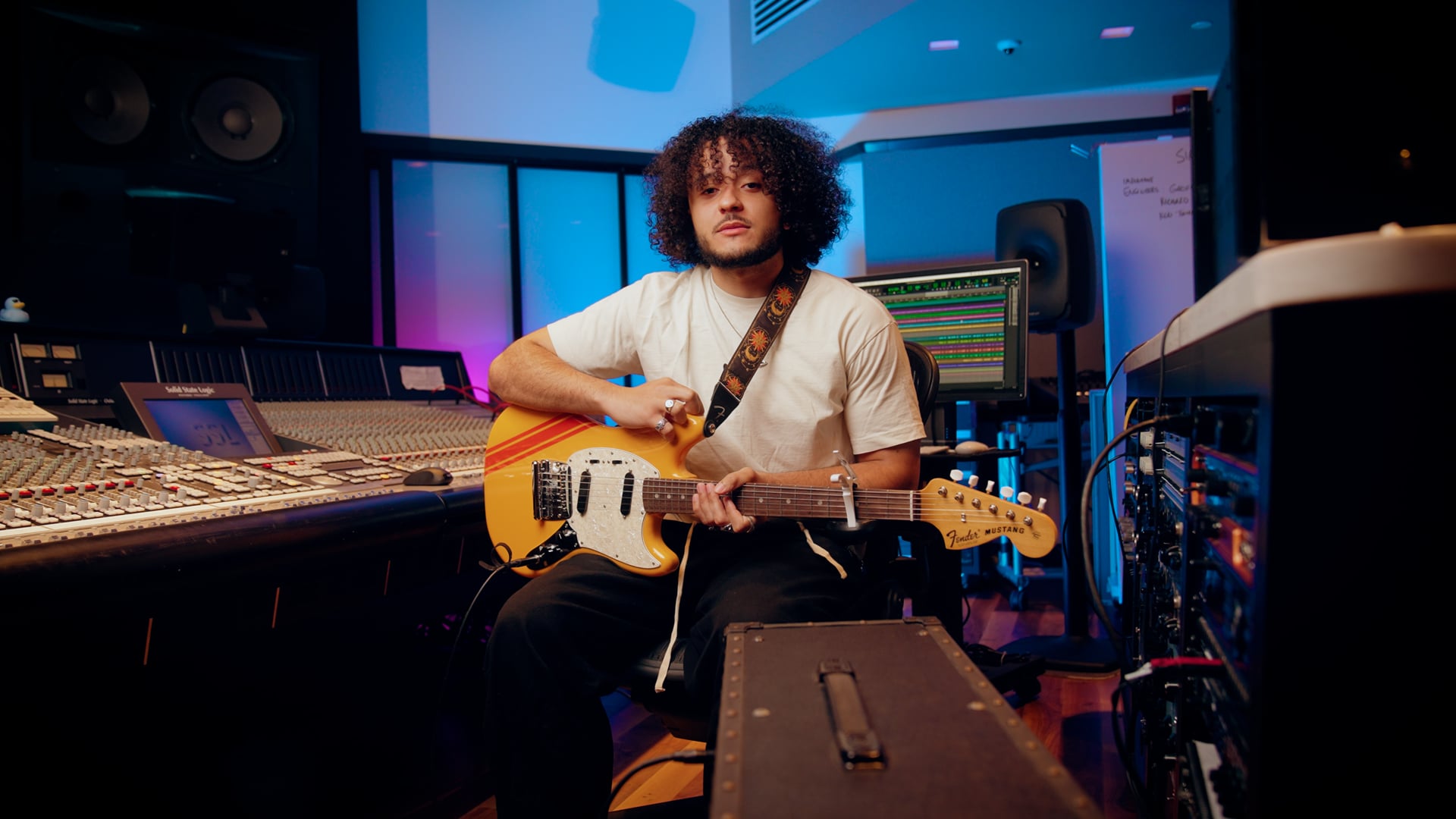 How Do You Montco? By Rockin' It In The Studio and The Classroom - Xavier