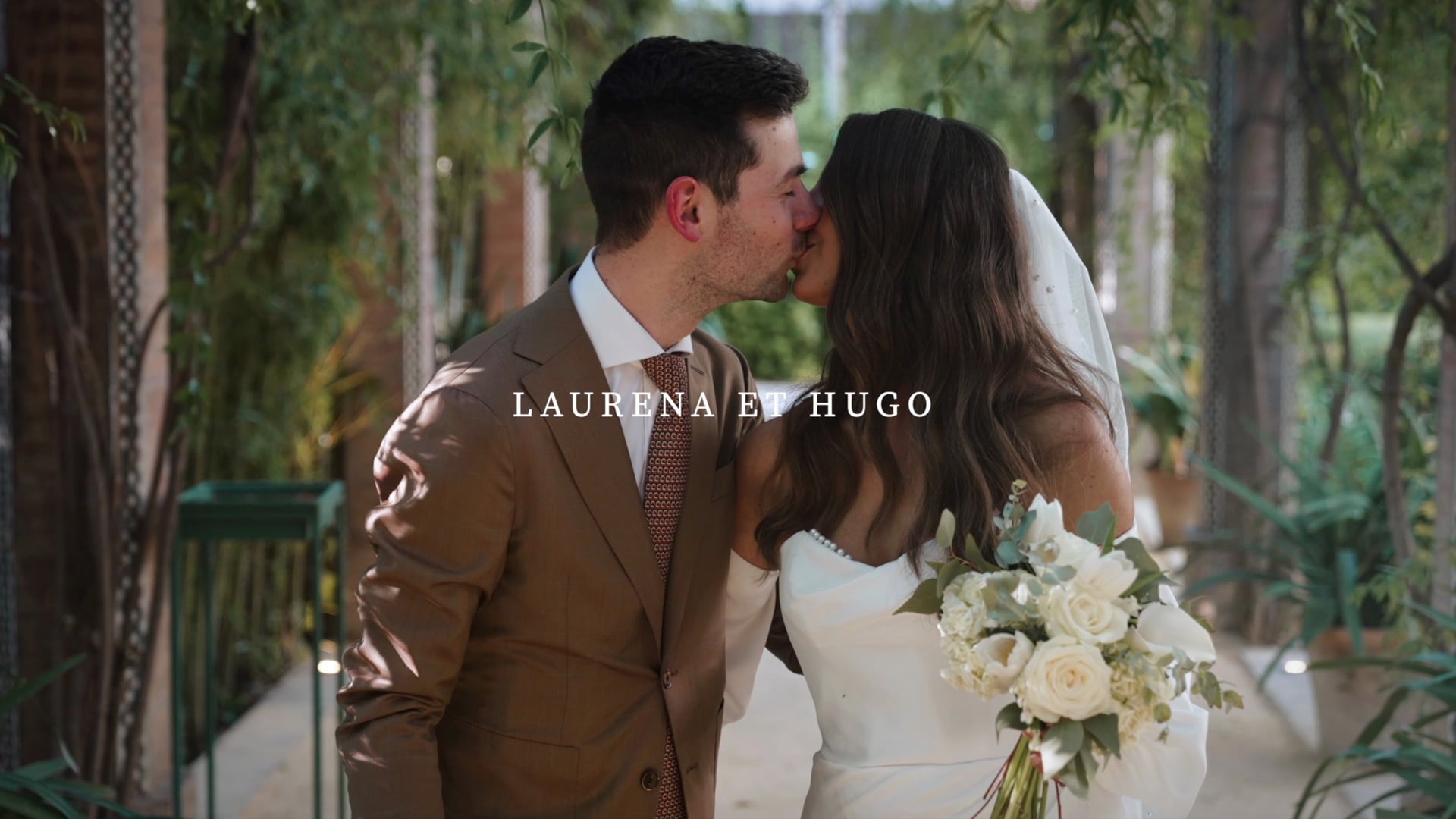 Laurena et Hugo | Trailer