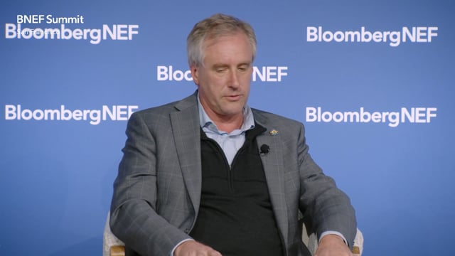 Watch "<h3 data-pm-slice="1 1 []">Policy Dialogue: Enabling a Successful Energy Transition</h3>
David Hochschild, Chair, California Energy Commission.
Moderated by Mark Chediak, Journalist, Bloomberg News"