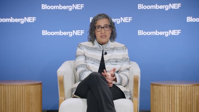 Watch "<h3 data-pm-slice="1 1 []">Policy Dialogue: Leading the State-Level Climate Fight</h3>
Liane Randolph, Chair, California Air Resources Board.
Moderated by Kamala Schelling, Editor, BloombergNEF"