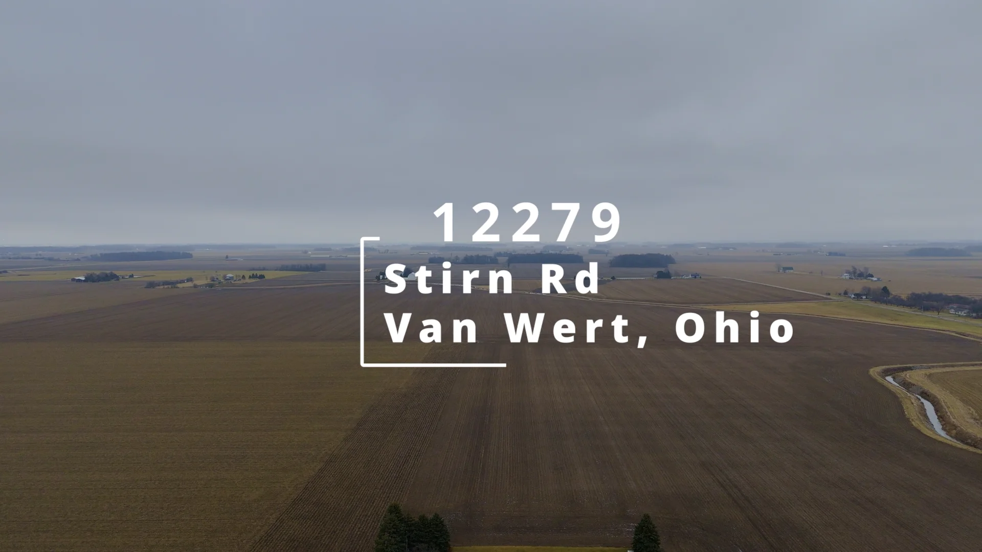 12279 Stirn Rd. Van Wert, Ohio